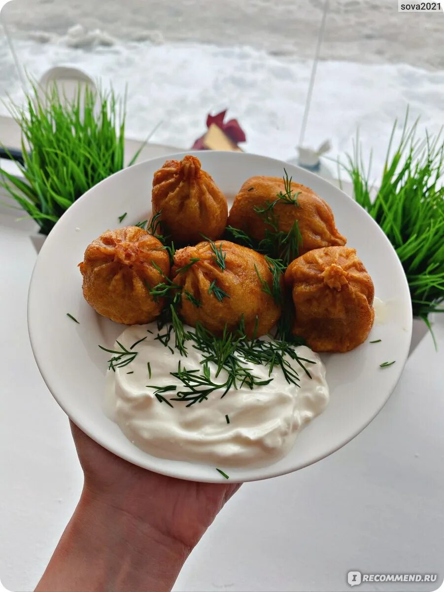Как приготовить горячую штучку