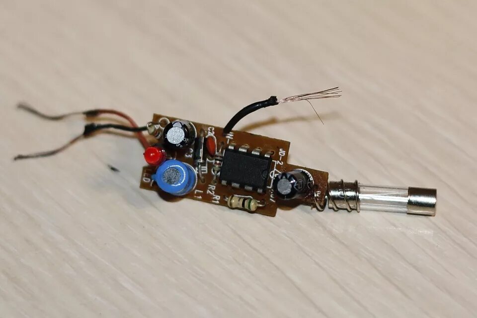 Повысить напряжение usb