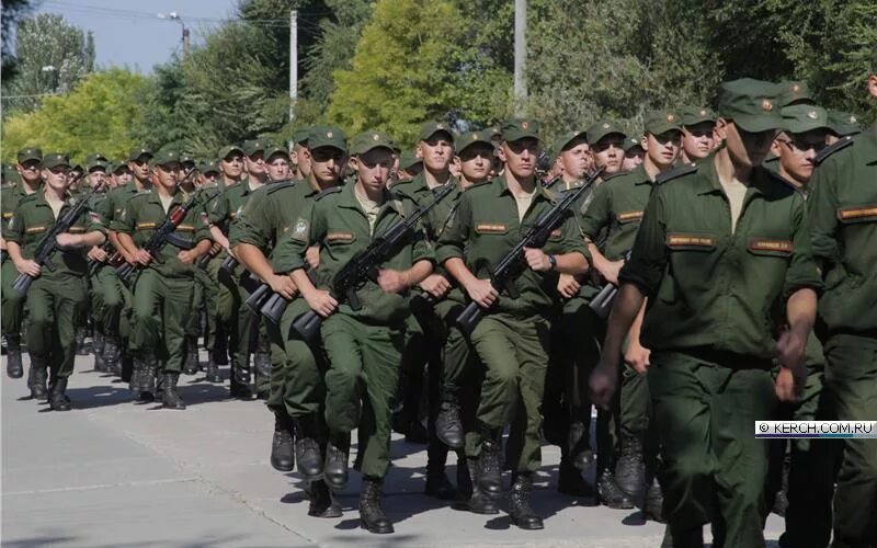 войска керчи