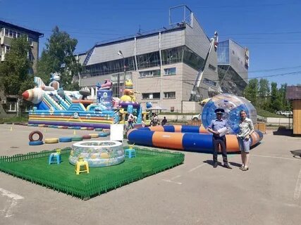 Развлечения иркутск