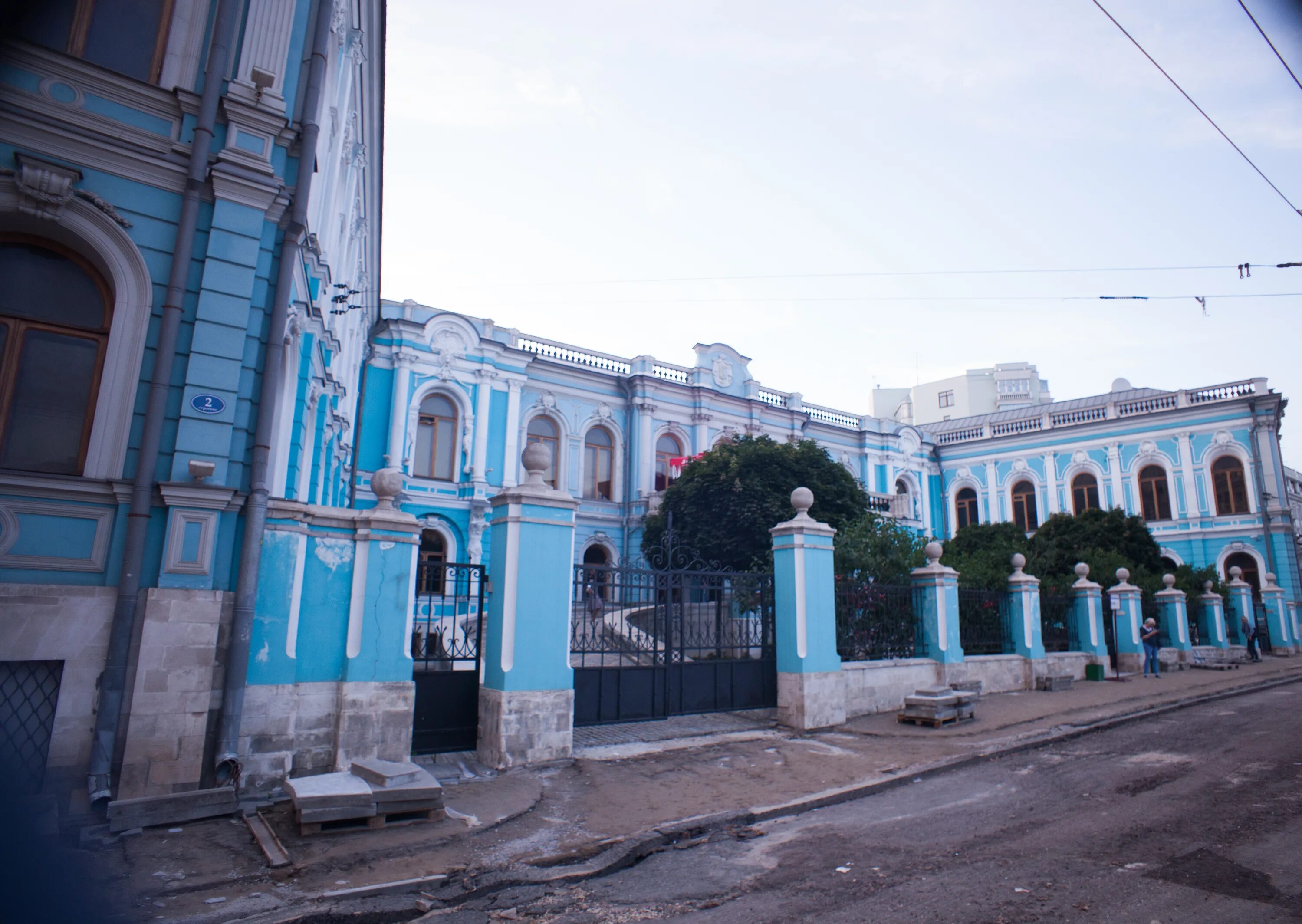 Усадьба Черткова на Мясницкой, Москва - сайт, история, экскурсии, адрес, фото