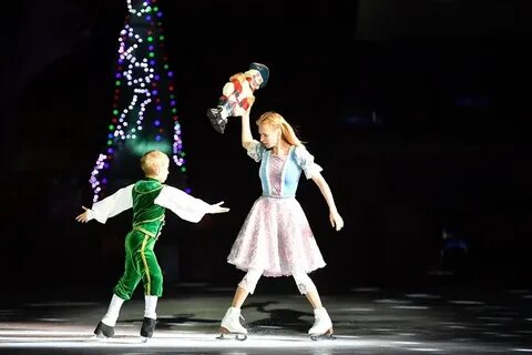 Новогодние представления для детей ростов