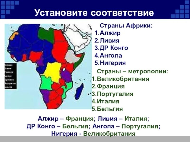 Установите соответствие страна испания. Государства Африки. Страны Африки. Государства в Африке на м. Государства Африки на букву м.