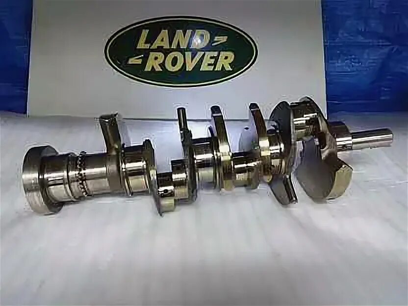 Коленвал range Rover 3.0. Коленвал Land Rover 3.0 прокручивание. Коленвал ленд Ровер 3.0 дизель. Коленвал range Rover 3.0 termott.
