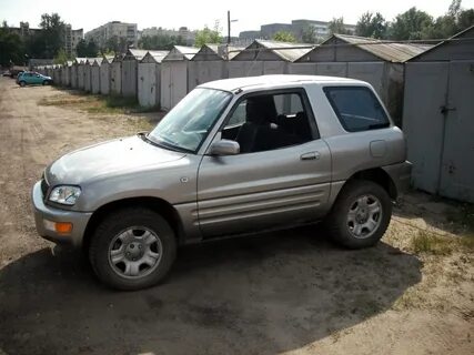 Рав 4 1999
