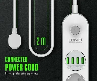 Сетевой фильтр ldnio