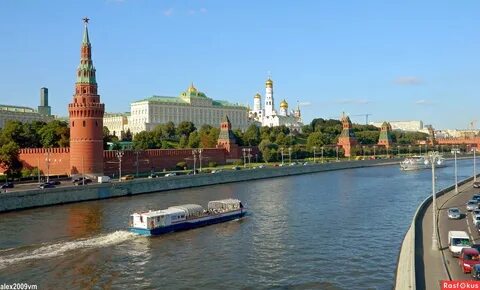 Тема москвы реки