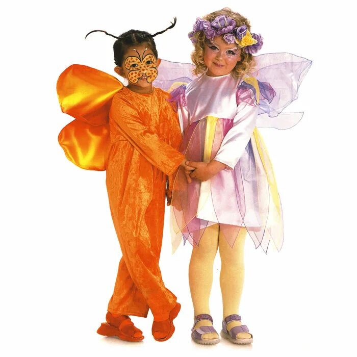 New year costumes