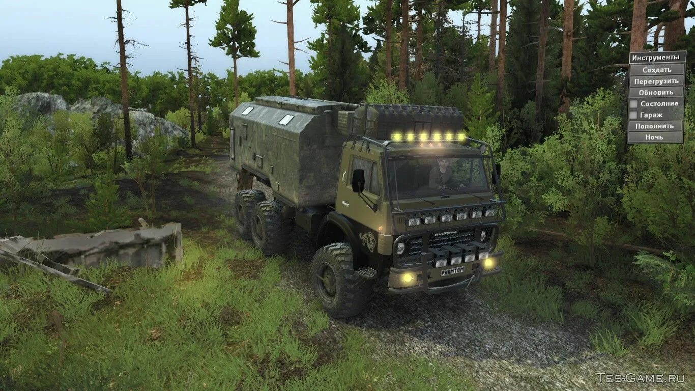 КАМАЗ 4310 (двигатель740) Spin Tires. КАМАЗ 4310 военный. Spin Tires моды. Spin Tires моды на машины.