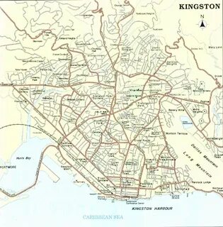 Карты Кингстона (Канада). Подробная карта Кингстона на русском языке с отелями и