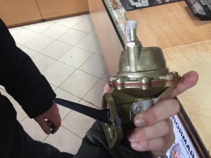 Бензонасос уаз 469