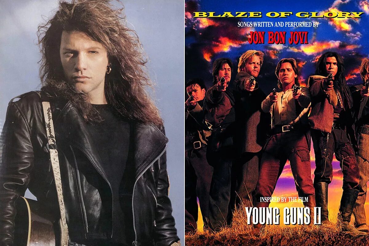 Джон Бон Джови 1990. Jon bon Jovi Blaze of Glory 1990. Джон Бон Джови 1986. Blaze of Glory Джон Бон Джови. Глори песни