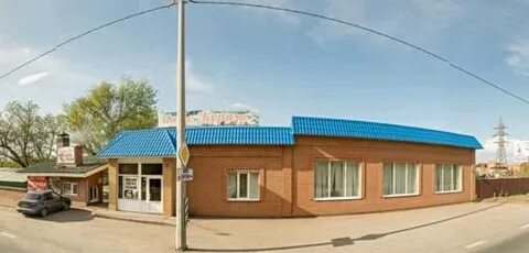 Кафе оренбургская область