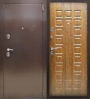 Входная металлическая йошкар