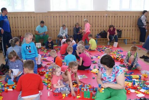 Ишим занятия в школе