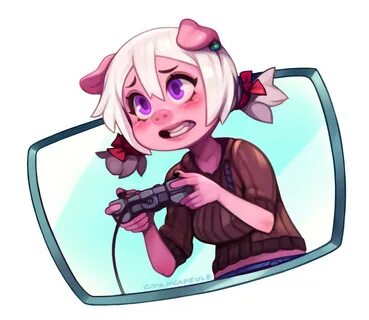 Cyancapsule pig