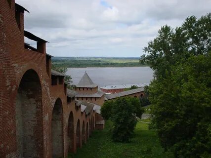 Интересные места в нижнем