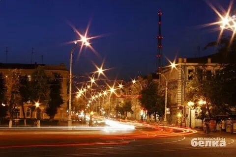 Ночной гомель