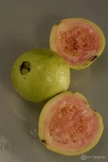 Гуайява вкус