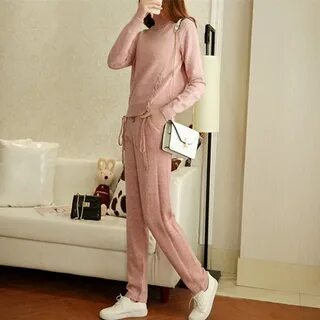 Спортивный костюм кашемир женский