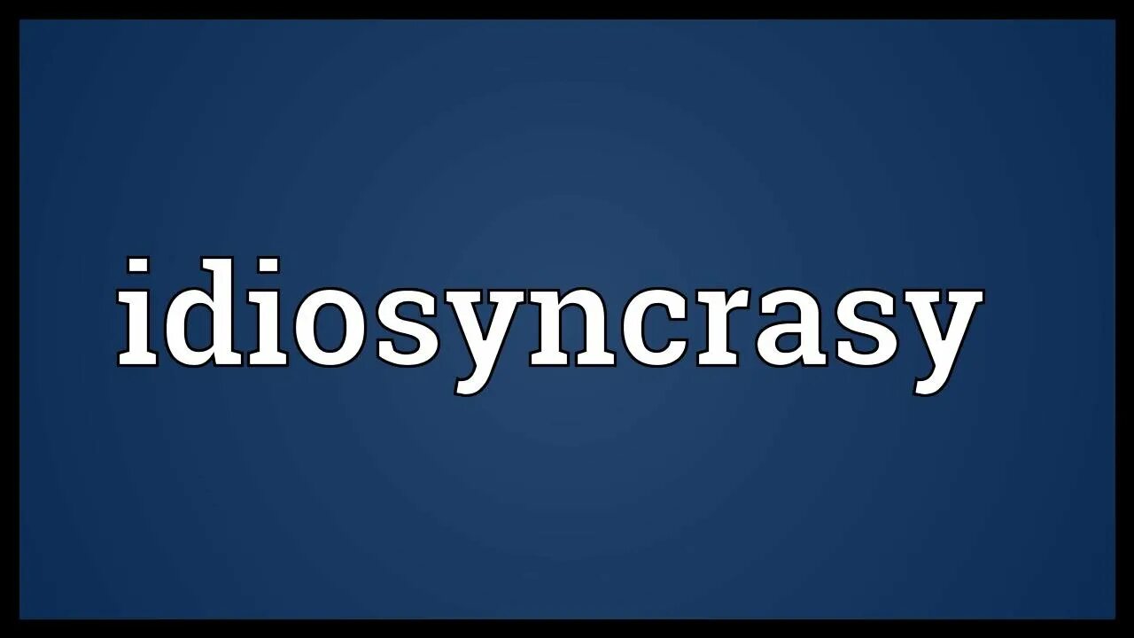 Idiosyncrasy. Идиосинкразия. Идиосинкразии. Idiosyncratic costs это. Idiosyncratic.