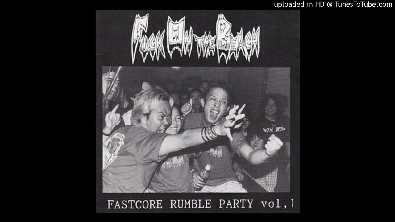 Rumble Party. Fastcore