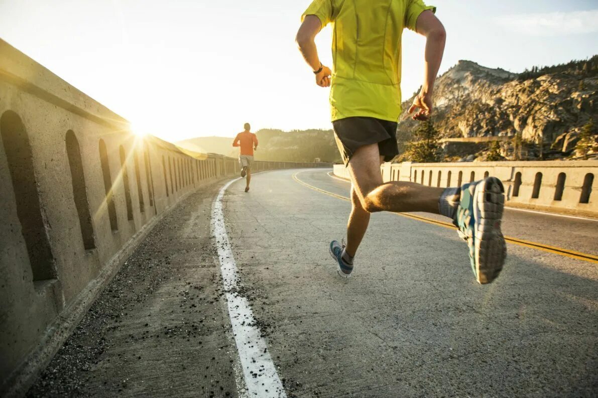Run better run faster