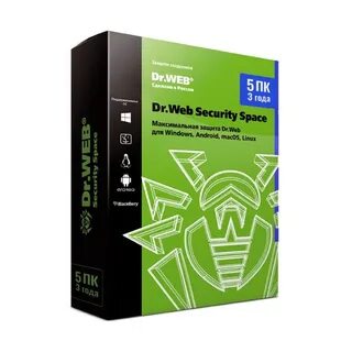 Dr web security space 2