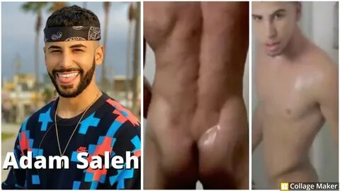 Adam Saleh Nude.