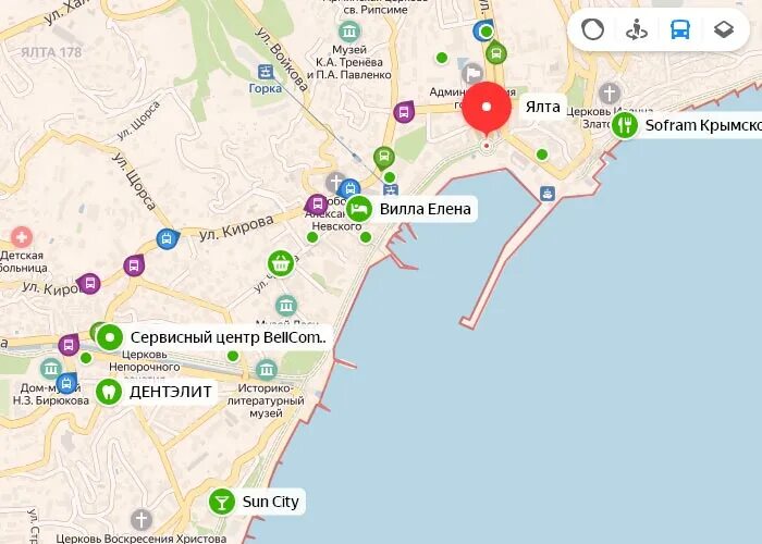 ялта на карте. карта ялта подробная с улицами. ялта карта города. карта ялты туристическая. карта ялта крым с улицами.