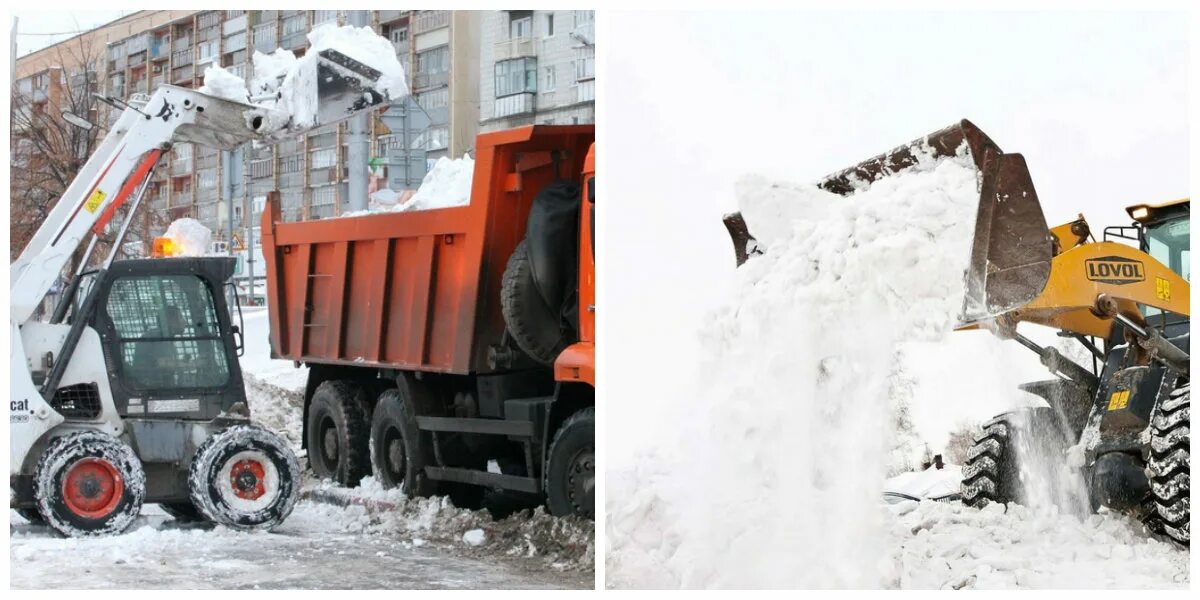 Вывоз снега buy ticket. Bobcat погрузчик грузит самосвал. Бобкэт уборка снега самосвал КАМАЗ. Вывоз снега КАМАЗ. Уборка снега погрузчиком.