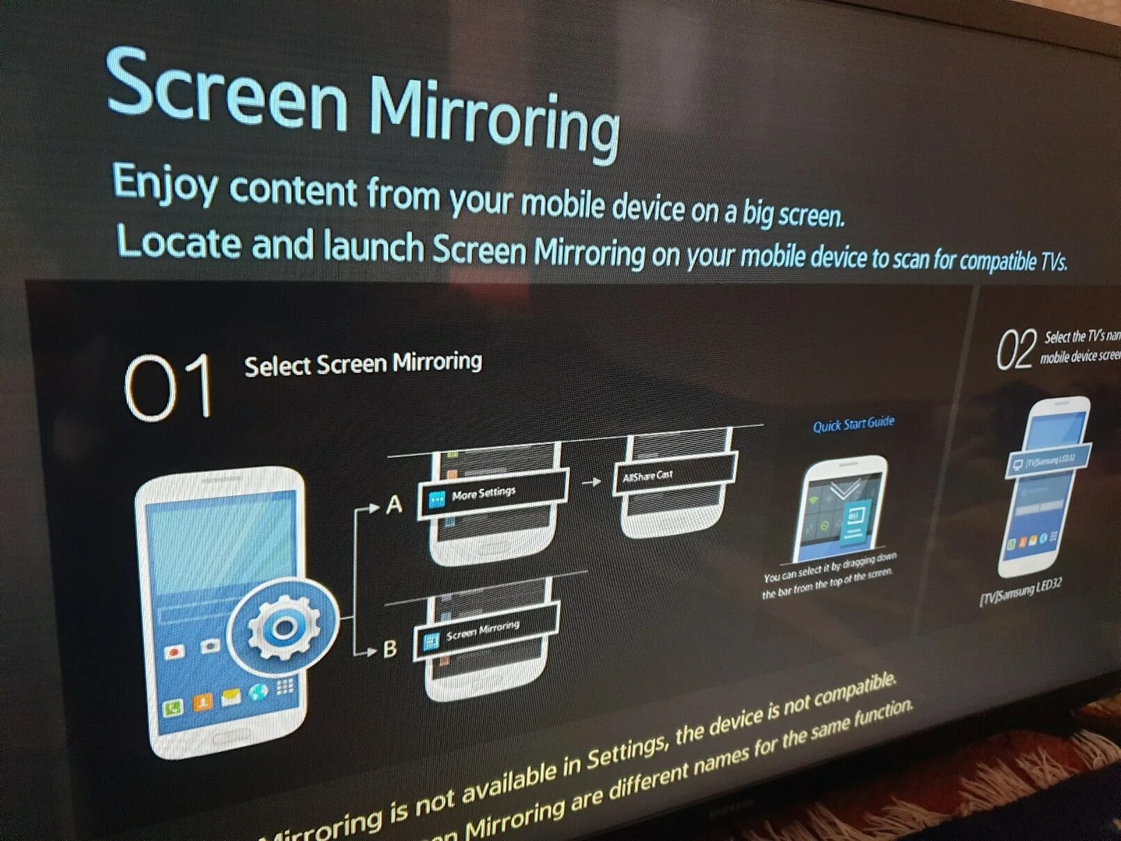 Как подключить экран самсунга к телевизору. Телевизор Samsung Screen Mirroring. Скрин мирроринг самсунг. Миракаст самсунг Screen Mirroring. Screen share Samsung.