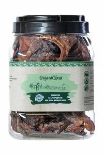 Лакомство для собак из легкого