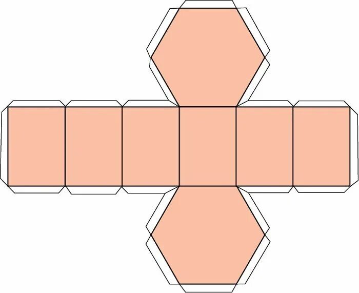 Шестиугольник из бумаги. Правильная шестиугольная Призма развертка. Правильная пятиугольная Призма развертка. Правильная шестигранная Призма развертка. Правильная 6 угольная Призма развертка.