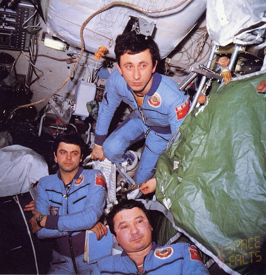 Союз т 8. Экипаж корабля "Союз т-2" 1980. Союз т-12 космический корабль. Экипаж станции салют 7.
