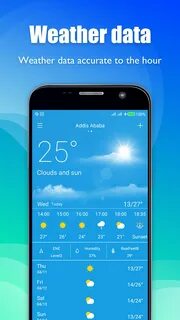 Погода на телефон хонор
