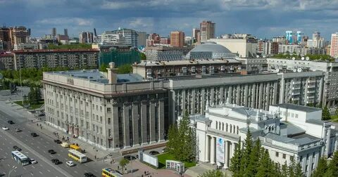 Дса мэрия новосибирска