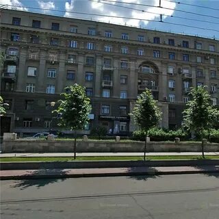 Кутузовский проспект д 6