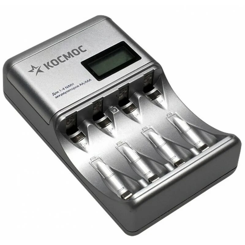 зарядное устройство космос koc501. зарядное устройство космос для аккумуляторных батареек кос505. зарядное устройство космос кос509 универсальное (12-14час). з/у для аккумуляторов aa/aaa космос кос502. устройство зарядное 519 (без аккум.