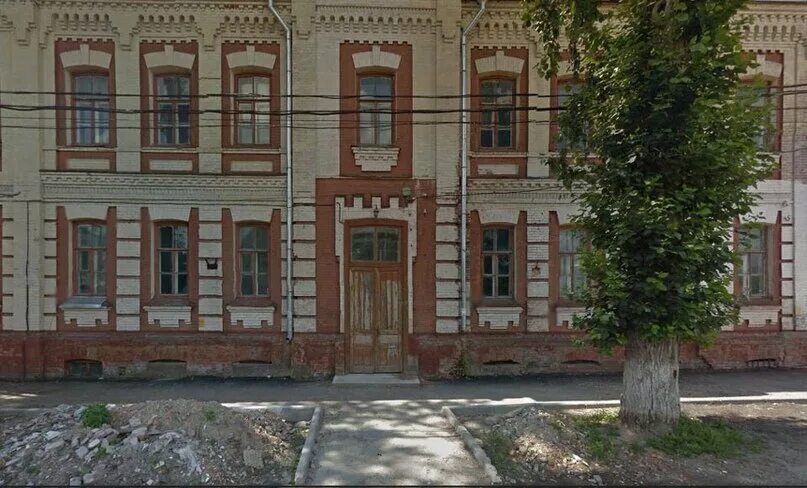 Училище брянск. Женское ремесленное училище брянск. особняк могилевцевых брянск.