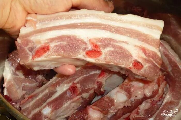 Продам мясо свинины и говядины - большой объем всегда в наличии в Самаре