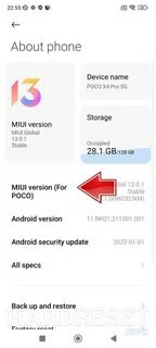Xiaomi poco запись разговоров