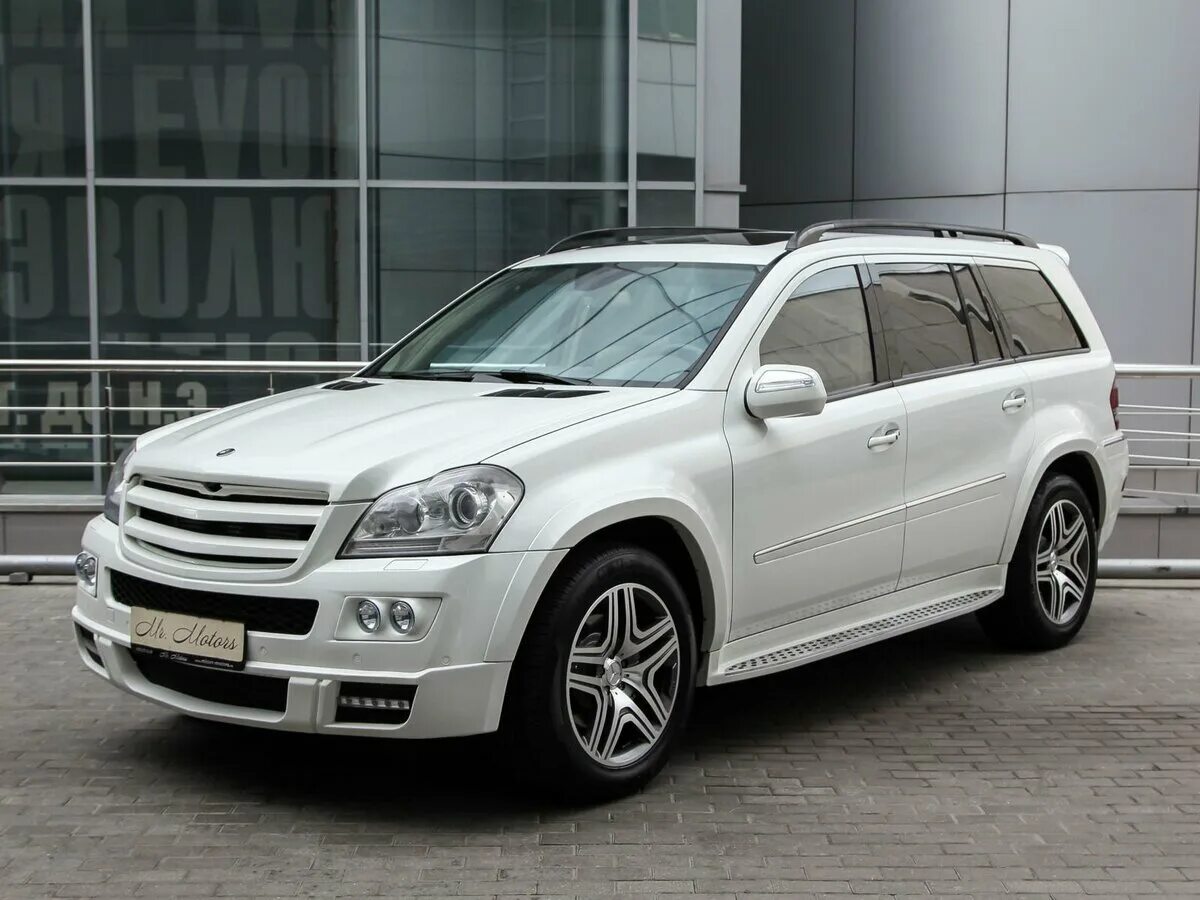 Mercedes gl x164 Brabus. Mercedes gl x164 белый. Обвес на Мерседес gl 164. Мерседес джип Бенц gl class 320. Мерседес gl купить бу