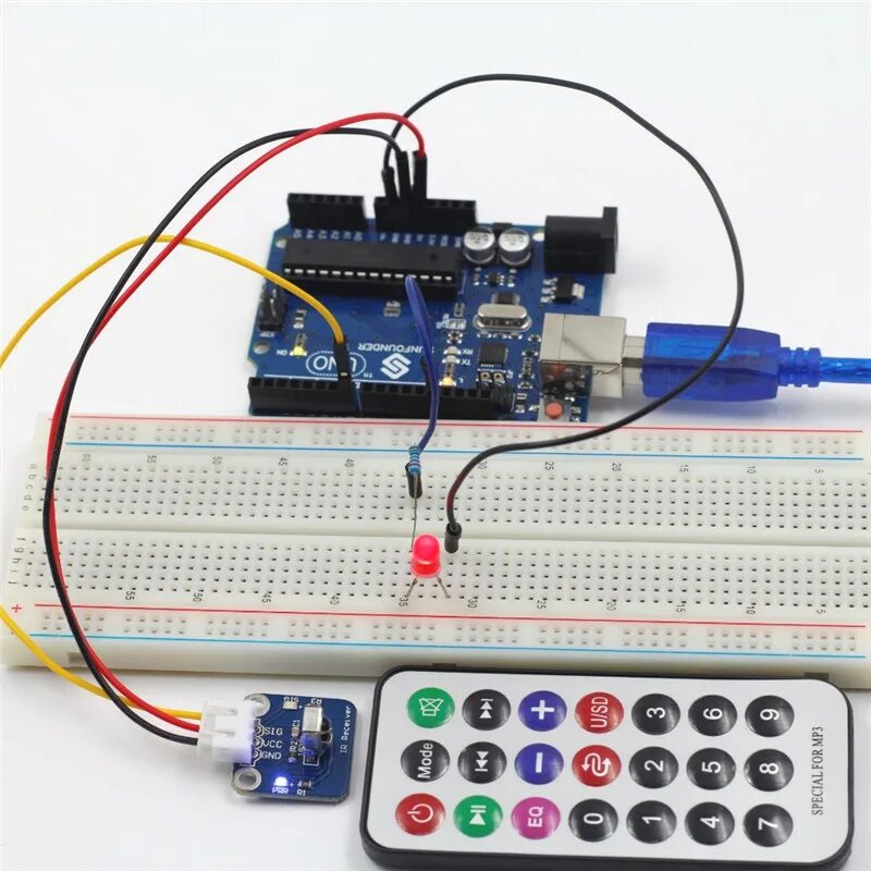 Программирование на ардуино для начинающих. Стартовый комплект arduino для начинающих. светодиодная лента от ардуино уно. набор arduino uno (начальный). arduino для начинающих.