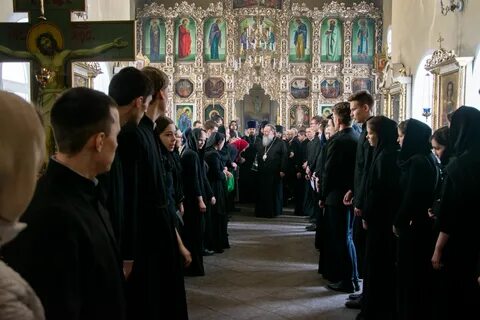 Программа на спасе на неделю