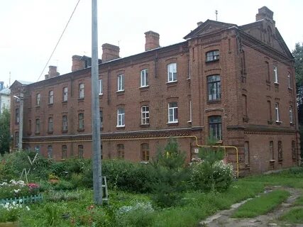 Казарма история