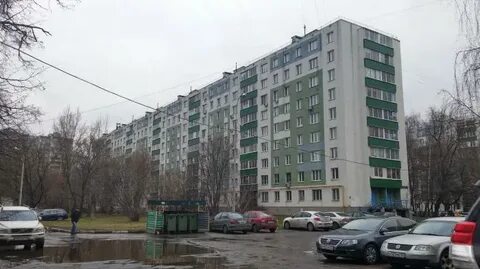 Ферганская улица 5