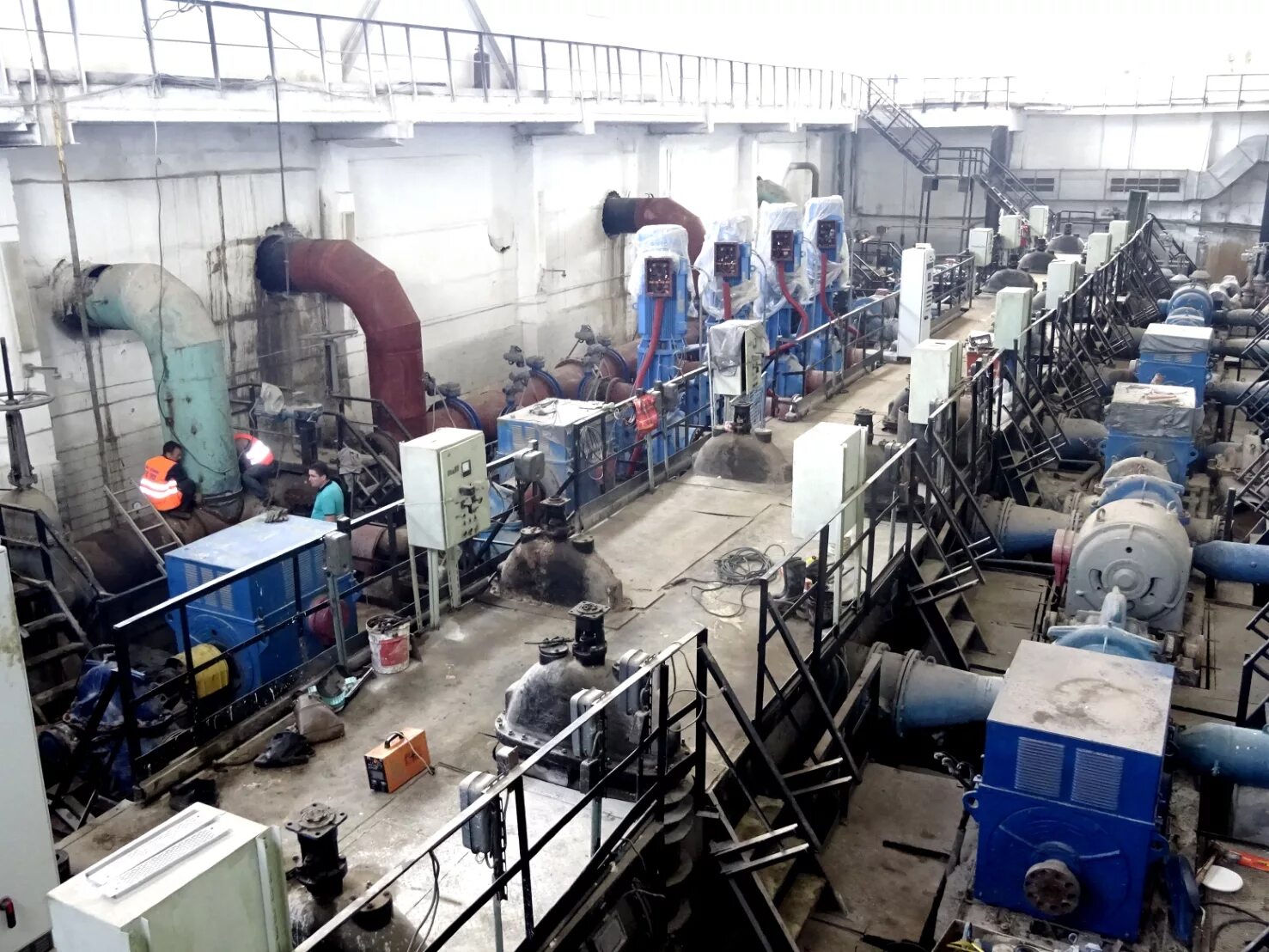 новошахтинск урсв. белая калитва строительная 5 водоканал. ситников виктор валерьевич гуп ро урсв. гуп ро урсв. урсв новошахтинск.