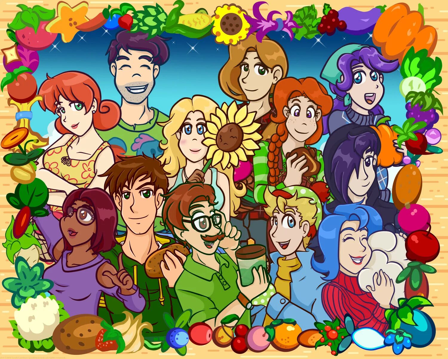 Кольца стардью. Харви стардью валли. харви из stardew valley. stardew valley персонажи. stardew valley арт.