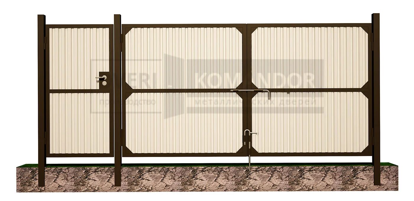 Стандартные ворота для забора. Ворота и калитка из профтрубы 40/20. ворота из профильной трубы 40х20 3м. ворота с профтрубы 40 20. распашные ворота профиль 60х40.